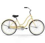 Firmstrong Siren Lady Single Speed Beach Cruiser Bicycle