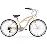 Firmstrong Urban Lady 26" 21 Speed Beach Cruiser Bicycle