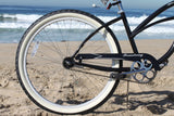 Firmstrong Urban Lady Single Speed - Women's 26" Beach Cruiser Bike