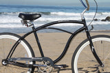Firmstrong Urban Man 3 Speed - Men's 26" Beach Cruiser Bike