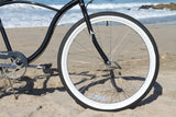 Firmstrong Urban Man 3 Speed - Men's 26" Beach Cruiser Bike