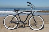 Firmstrong Urban Man 3 Speed - Men's 26" Beach Cruiser Bike