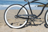 Firmstrong Urban Man 3 Speed - Men's 26" Beach Cruiser Bike