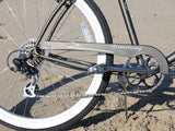 Firmstrong Urban Man 7 Speed - Men's 26" Beach Cruiser Bike