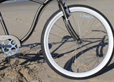 Firmstrong Urban Man 7 Speed - Men's 26" Beach Cruiser Bike