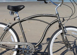 Firmstrong Urban Man 7 Speed - Men's 26" Beach Cruiser Bike