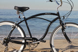 Firmstrong Urban Man 7 Speed - Men's 26" Beach Cruiser Bike