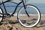 Firmstrong Urban Man 7 Speed - Men's 26" Beach Cruiser Bike