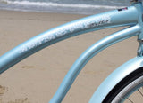 Firmstrong Bella Classic Single Speed - Women's 26" Beach Cruiser Bike