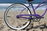 Firmstrong Urban Lady Single Speed - Women's 26" Beach Cruiser Bike