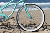 Firmstrong Urban Lady Single Speed - Women's 24" Beach Cruiser Bike