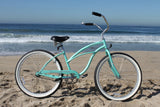 Firmstrong Urban Lady Single Speed - Women's 24" Beach Cruiser Bike