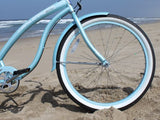 Firmstrong Bella Classic 3 Speed - Women's 26" Beach Cruiser Bike