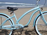 Firmstrong Bella Classic 3 Speed - Women's 26" Beach Cruiser Bike