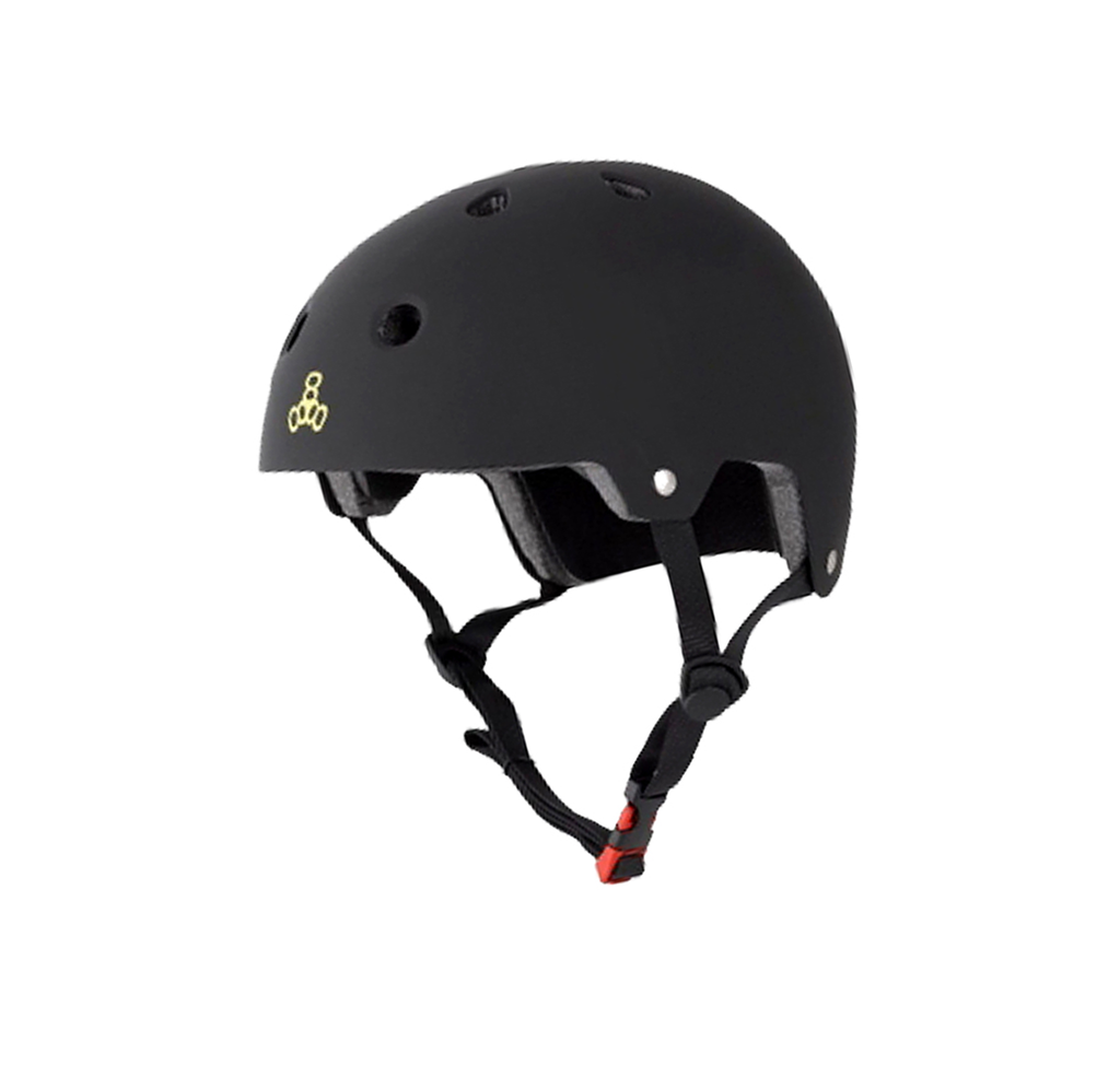 Triple Eight Brainsaver Helmet Black