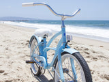 Firmstrong Urban Girl 20" Beach Cruiser Bicycle