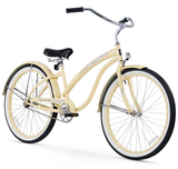 Firmstrong Bella Classic Single Speed - Women's 26" Beach Cruiser Bike