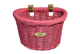 Nantucket Cruiser Collection Wicker Baskets - Adult Size