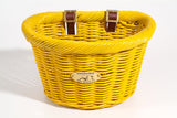 Nantucket Cruiser Collection Wicker Baskets - Adult Size