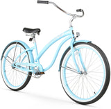 Firmstrong Bella Classic Single Speed - Women's 26" Beach Cruiser Bike