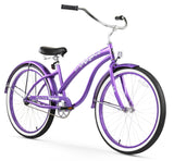 Firmstrong Bella Classic Single Speed - Women's 26" Beach Cruiser Bike