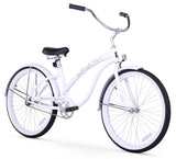 Firmstrong Bella Classic Single Speed - Women's 26" Beach Cruiser Bike