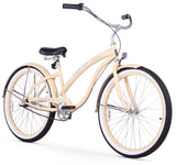 Firmstrong Bella Classic 3 Speed - Women's 26" Beach Cruiser Bike