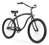 Firmstrong Bruiser Prestige 3 Speed - Men's 26" Beach Cruiser Bike