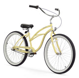 Firmstrong Urban Lady 3 Speed - Women's 26" Beach Cruiser Bike