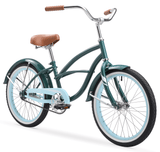 Firmstrong Urban Girl Special Edition 20 Single Speed Beach Cruiser Bicycle