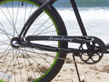 Firmstrong Bruiser Prestige 3 Speed - Men's 26" Beach Cruiser Bike