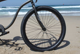 Firmstrong Bruiser Prestige Single Speed - Men's 26" Beach Cruiser Bike