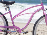 Firmstrong Urban Lady 3 Speed - Women's 26" Beach Cruiser Bike