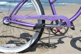 Firmstrong Urban Lady 3 Speed - Women's 26" Beach Cruiser Bike