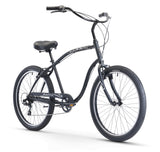 Firmstrong Chief 7 Speed - Men's 26" Beach Cruiser Bike