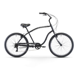 Firmstrong Chief 7 Speed - Men's 26" Beach Cruiser Bike