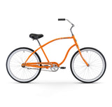 Firmstrong Chief Single Speed - Men's 26" Beach Cruiser Bike