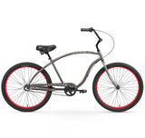 Firmstrong Chief 3 Speed - Men's 26" Beach Cruiser Bike