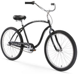 Firmstrong Chief 3 Speed - Men's 26" Beach Cruiser Bike