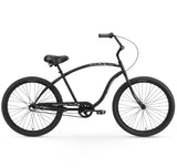 Firmstrong Chief 3 Speed - Men's 26" Beach Cruiser Bike