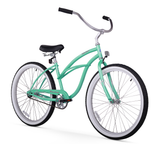 Firmstrong Urban Lady Single Speed - Women's 24" Beach Cruiser Bike