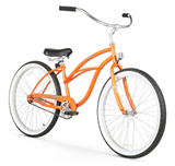 Firmstrong Urban Lady Single Speed - Women's 26" Beach Cruiser Bike