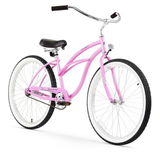 Firmstrong Urban Lady Single Speed - Women's 26" Beach Cruiser Bike