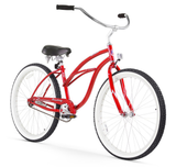 Firmstrong Urban Lady Single Speed - Women's 26" Beach Cruiser Bike