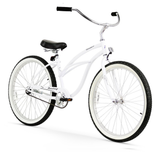 Firmstrong Urban Lady Single Speed - Women's 26" Beach Cruiser Bike