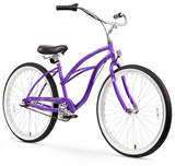 Firmstrong Urban Lady 3 Speed - Women's 26" Beach Cruiser Bike