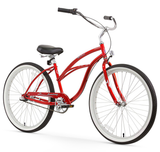 Firmstrong Urban Lady 3 Speed - Women's 26" Beach Cruiser Bike