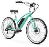 Firmstrong Urban Lady 26" 350W Seven Speed Beach Cruiser Electric Bicycle