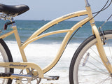 Firmstrong Urban Lady 7 Speed - Women's 26" Beach Cruiser Bike