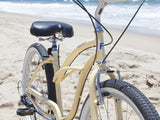 Firmstrong Urban Lady 7 Speed - Women's 26" Beach Cruiser Bike